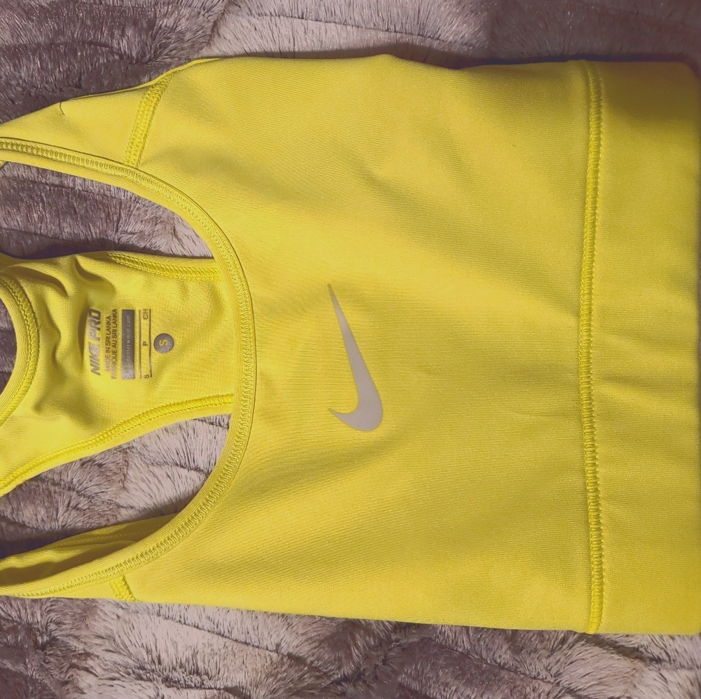 Nike Dri-Fit Sports Bra
